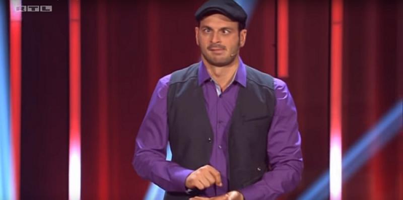 (VIDEO) Poznati njemački komičar opet 'ismijao' hrvatski: 'Oni Erdnuss kažu KIKIRIKI'