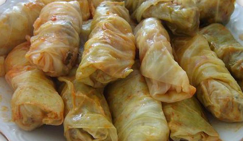 (GIF) Kad Hrvatu kažeš da će poslije Nove godine tjedan dana jesti sarmu