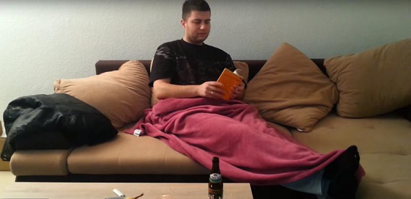 (VIDEO) Evo kako s posla dolazi Nijemac, a kako Bosanac u Njemačkoj