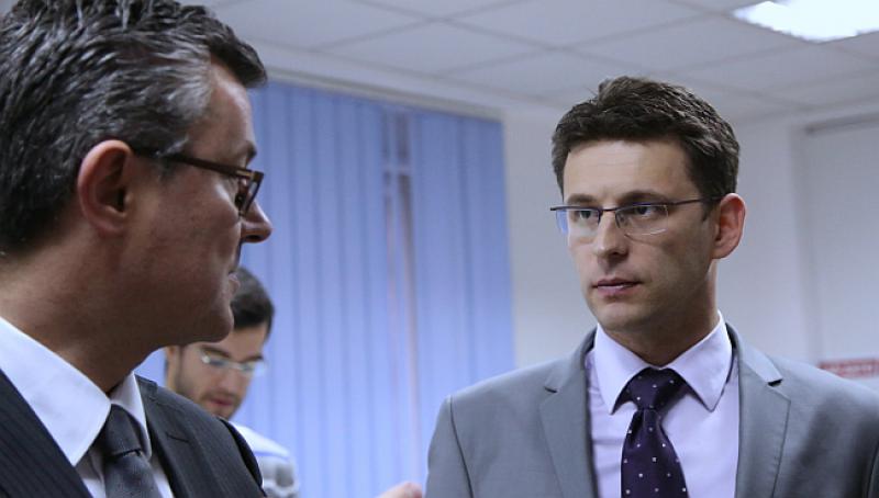 Božo Petrov: Ljudi sumnjive prošlosti i pod istragama neće biti dio Vlade