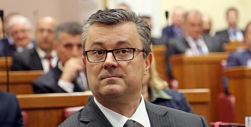 Orešković želi poboljšati svoj hrvatski, ali gospodarstvo i nezaposlenost su važniji