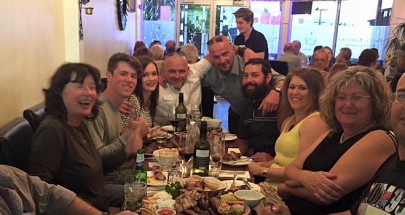 Hrvatski iseljenik već je dočekao Novu godinu i javio nam se 'iz budućnosti'