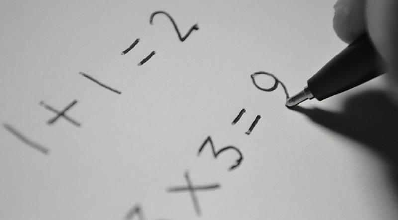 Ivica i test iz matematike