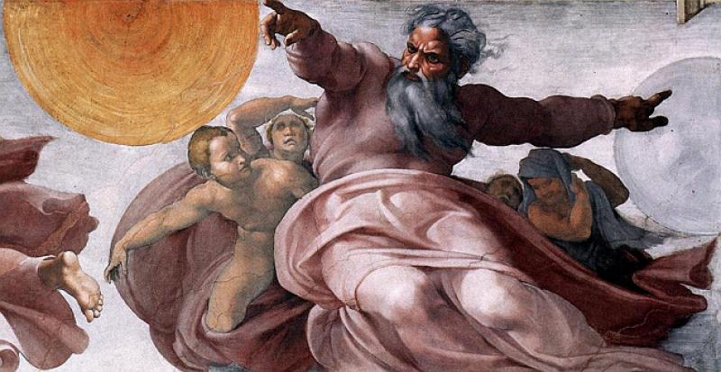 Riječ tijelom postane i nastani se među nama