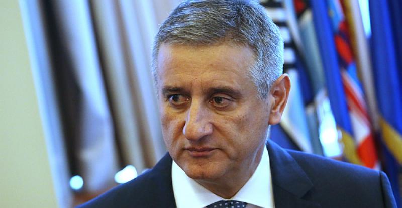 Karamarko: Razgovarat ćemo o ministarstvu USELJENIŠTVA