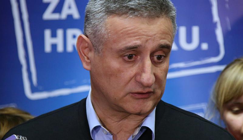 Karamarko rekao što misli o odnosima Hrvatske i Srbije