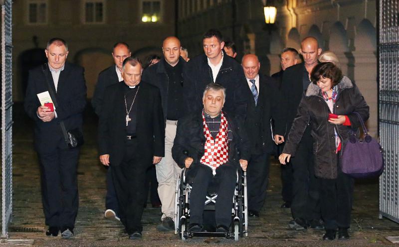 BRANITELJI IZ SAVSKE ODBRUSILI PUKOVNIKU: 'Nismo razgovarali s pojedincima koji se vide kao ministra'
