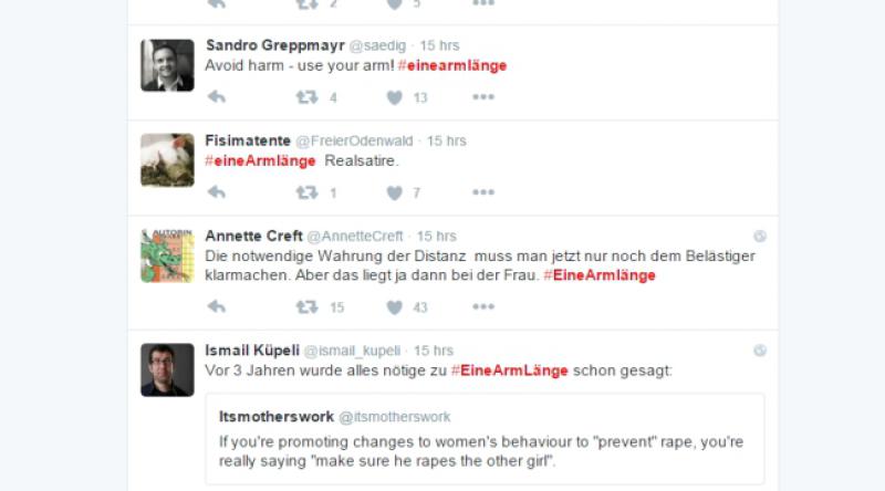 GRADONAČELNICA KÖLNA 'SRUŠILA' TWITTER: ismijavaju je zbog izjave o seksualnim napadima