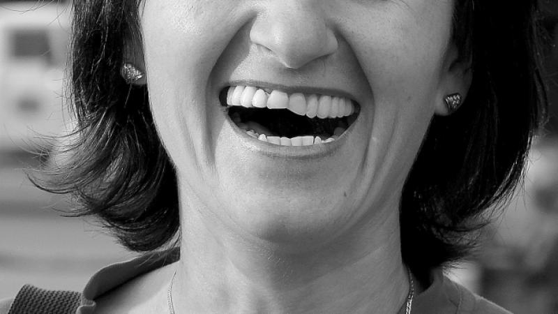 Šeću Mujo i Fata kad se Fata nasmije...