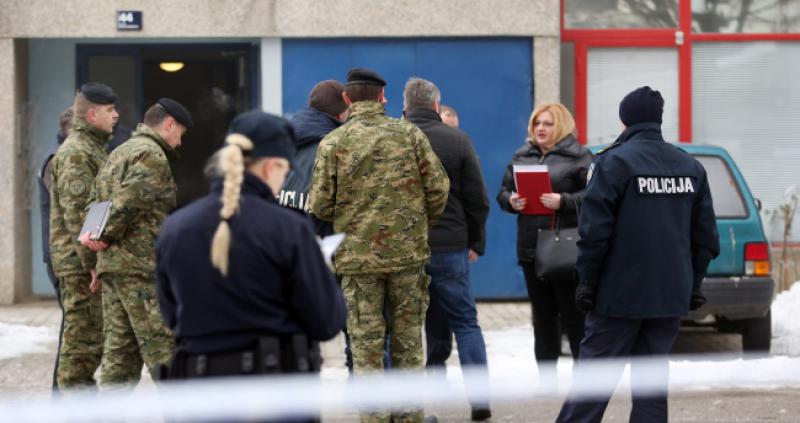 OTPRIJE POZNAT PO NASILJU? Ubojica 4-godišnje kćeri bio je djelatna vojna osoba