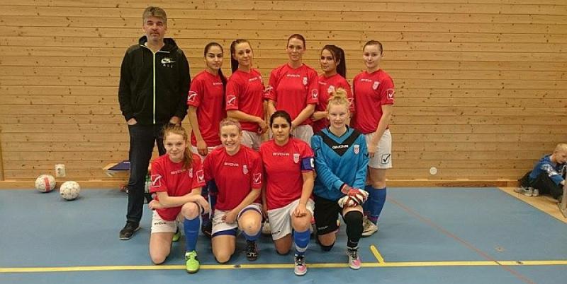 NAPRIJED, CURE! Klub hrvatskih iseljenika u Švedskoj osnovao žensku ekipu