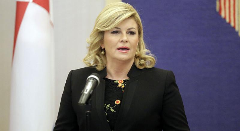 NA HRVATSKI ISTOK: Grabar-Kitarović seli u Vukovar