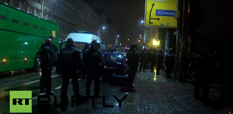 (VIDEO) NEREDI U LEIPZIGU: Huligani porazbijali 'ljevičarsku' četvrt