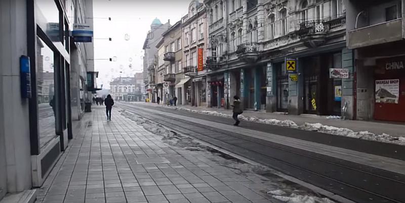 (VIDEO) AMERIKANAC IZ SRBIJE POSJETIO OSIJEK: Evo kako ga je doživio