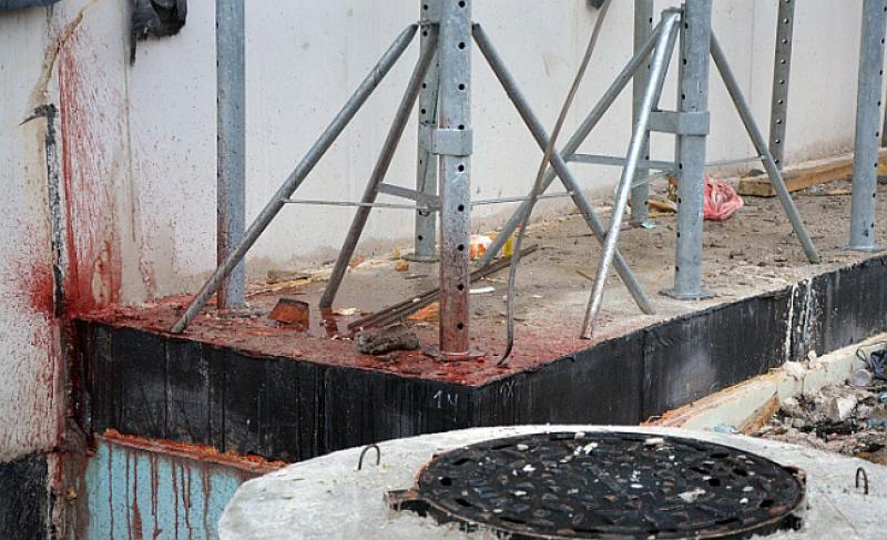 PRVA SLOVENSKA DŽAMIJA: Na gradilište bačene svinjske glave