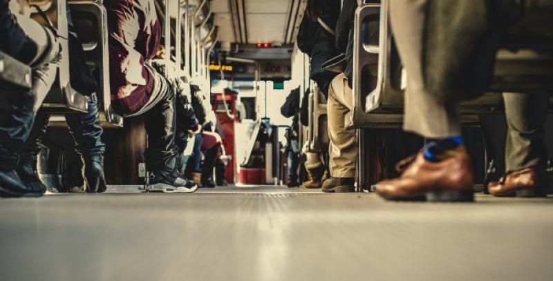 Vozi se gastarbajter autobusom...