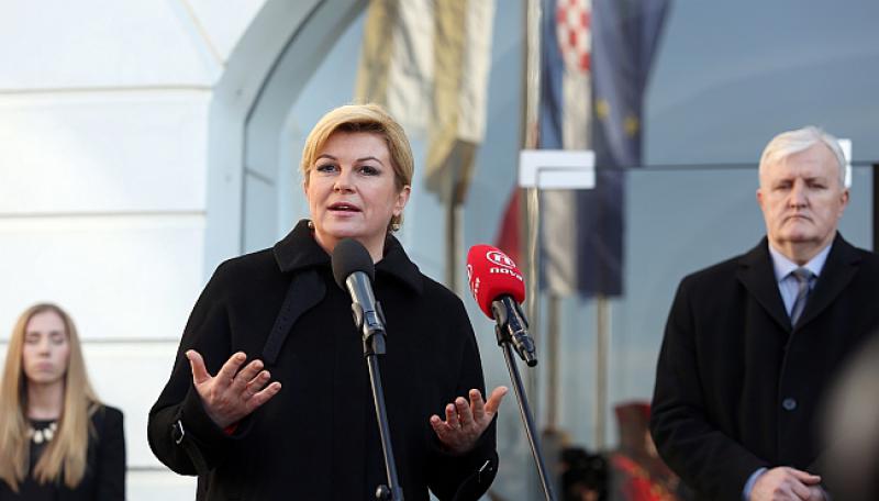 GRABAR-KITAROVIĆ ZABRINUTA: 'U Njemačku je u godinu dana otišlo 93.000 ljudi'