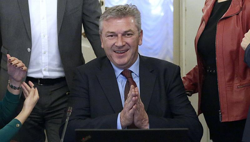 RANKO OSTOJIĆ HDZ-U: 'S kolaboracionistima se preselite u SOA-u, tamo ste domaći'