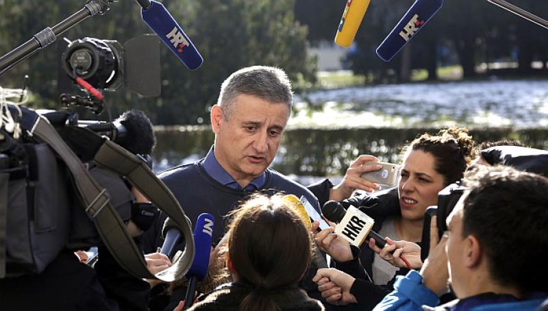 Karamarko: Imamo važnijeg posla od preseljenja raznih ureda