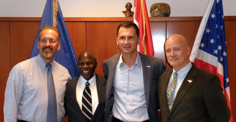 VELIKO PRIZNANJE: Primorac postao prvi ‘veleposlanik’ u povijesti prestižnog američkog sveučilišta