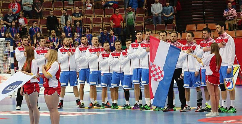 EP RUKOMETAŠI: Hrvatska poražena od Norveške