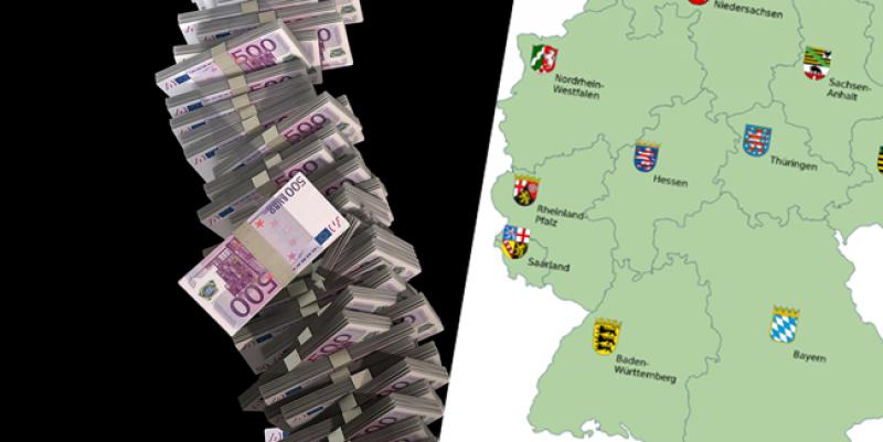 BAVARSKA REKORDER: Savezne pokrajine s najviše Hrvata plaćaju milijarde da bi se drugi razvijali