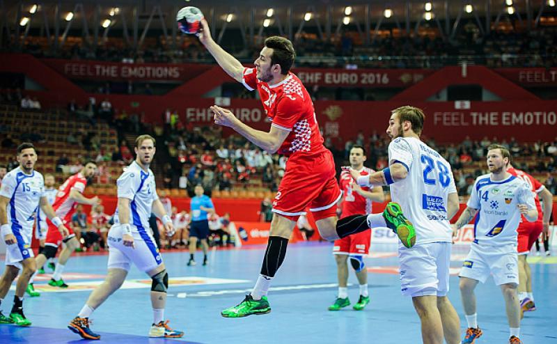 EP RUKOMETAŠI: Hrvatska razbila Island