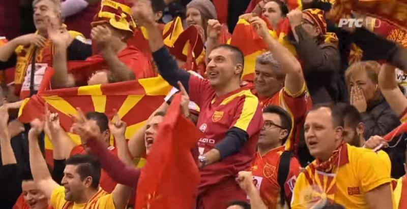 (VIDEO) NEVIĐENA LUDNICA: Makedonija golom u zadnjim sekundama izbacila Srbiju s prvenstva