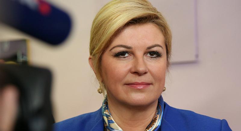 'KOJE LI SLUČAJNOSTI...': Grabar-Kitarović odgovorila Povjerenstvu za sukob interesa