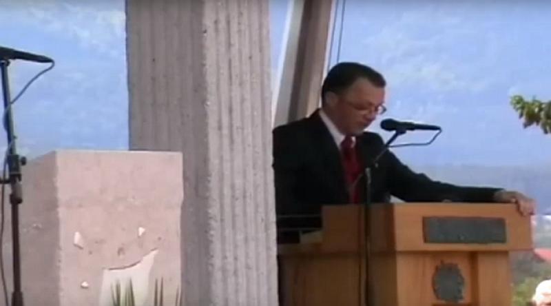 (VIDEO) ZLATKO HASANBEGOVIĆ: Poslušajte ‘vatreni’ govor koji je novi ministar 2012. održao na Bleiburgu