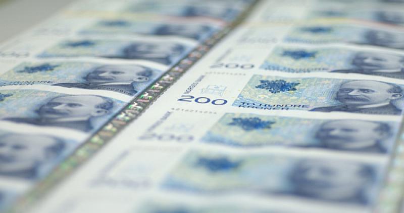 ŽELE UKINUTI GOTOVINU: Najveća norveška banka predlaže: 'Počnite s novčanicama od 1000 kruna'