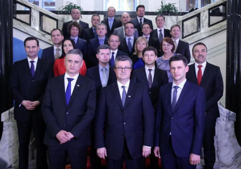 HRVATSKA DOBILA NOVU VLADU! Orešković: Idemo raditi