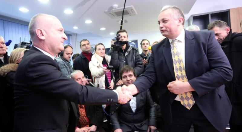 MIJO CRNOJA: 'Bit ću ministar svih branitelja, Hrvatsku je branilo 10.500 Srba, Bošnjaci, Albanci...'