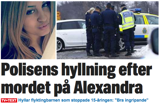 ŠVEDSKA U ŠOKU: Azilant u prihvatnom centru ubio Šveđanku