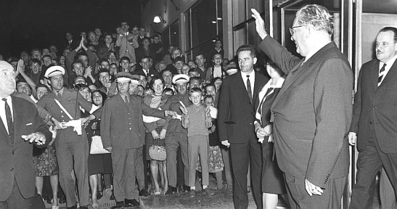 JEDNOM ZAUVIJEK: Ukloniti laži komunističke promidžbe iz svih javnih nastupa u Hrvatskoj