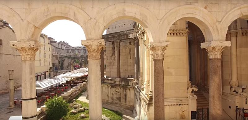 PREDIVAN MEDITERAN: Biseri naše obale snimljeni 'dronom' zaustavljaju dah