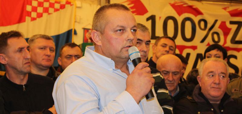 CRNOJA DAO OSTAVKU: 'Ne želim biti uteg ovoj Vladi'