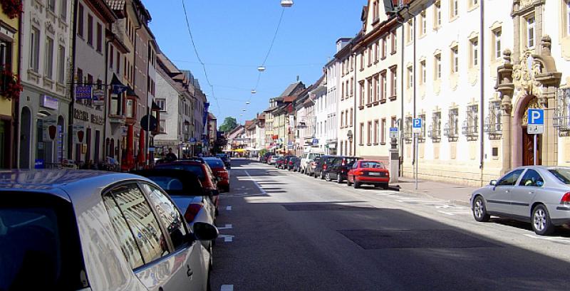 BADEN-WÜRTTEMBERG: Bačena bomba na izbjeglički kamp!