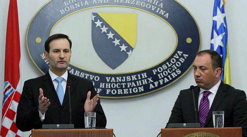 PRVI POSJET NOVOG MINISTRA VANJSKIH POSLOVA: Kovač o BiH sa 'tri ravnopravna naroda'