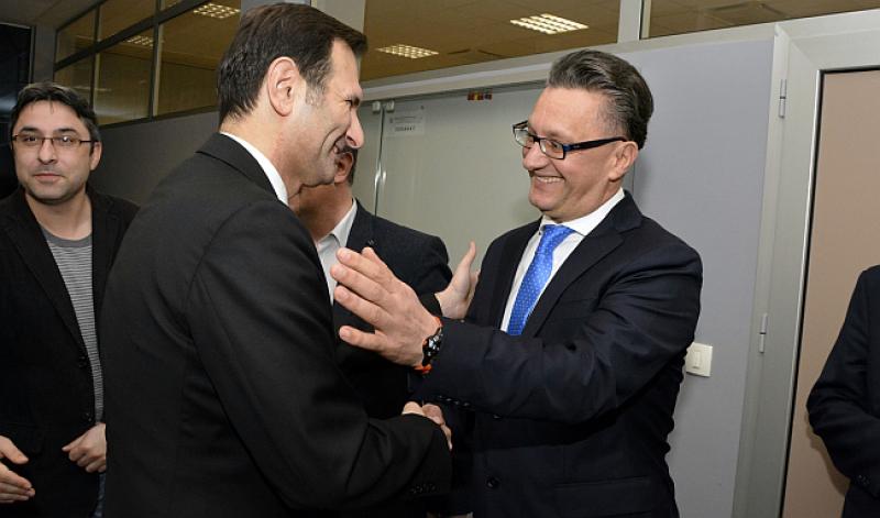 KOVAČ U BIH: Hrvati će biti motor integracije u Europsku uniju