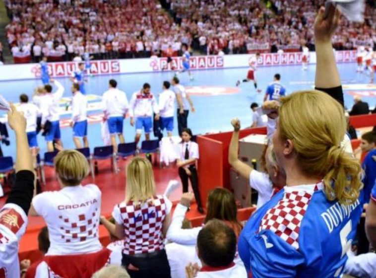 HRVATSKA:NORVEŠKA 31:24 Izborili smo brončano odličje na prvenstvu Europe