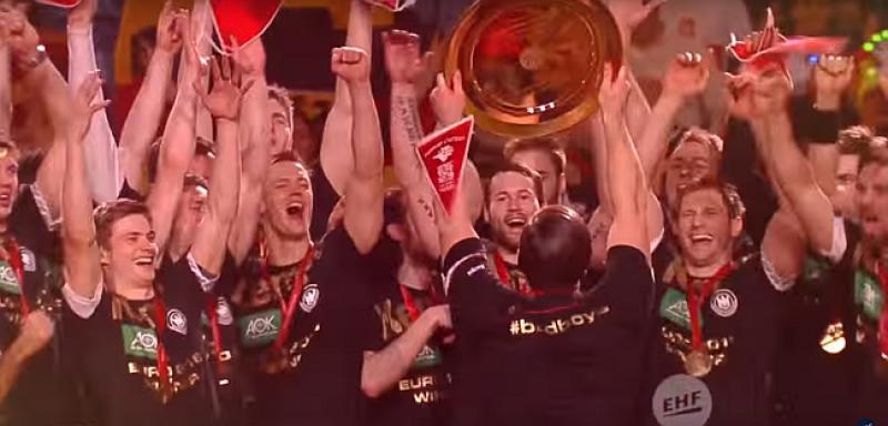 NJEMAČKA PRVAK: Drugi put u povijesti na vrhu Europe