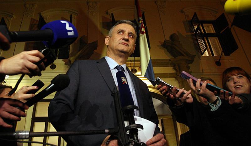 KARAMARKO: Neće biti čistki, uhljebi ne dolaze u obzir
