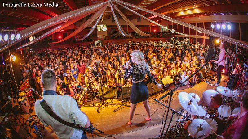 FOTOGALERIJA: Ričićka noć u Frankfurtu