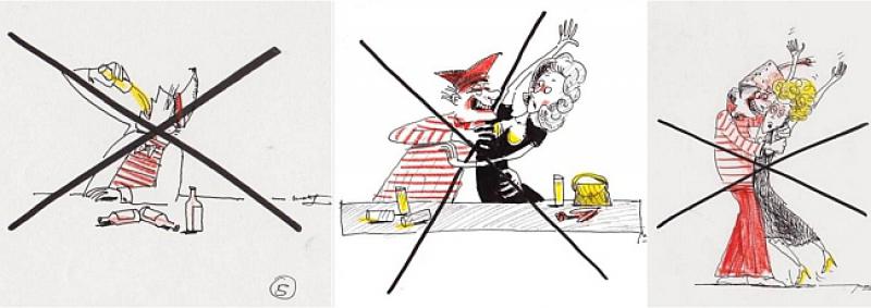 HRVATSKI VELEPOSLANIK SE BUNI: Nijemci izdali brošuru na hrvatskom kako se ponašati