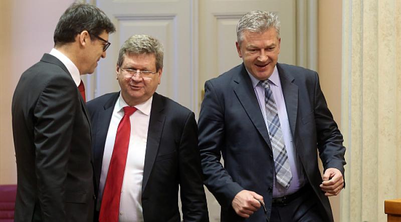 HDZ I MOST PROTIV: Ne žele Ostojića na čelu Odbora za unutarnju politiku i nacionalnu sigurnost