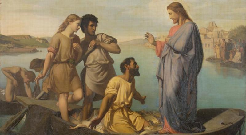 Oni ostaviše sve i pođoše za njim