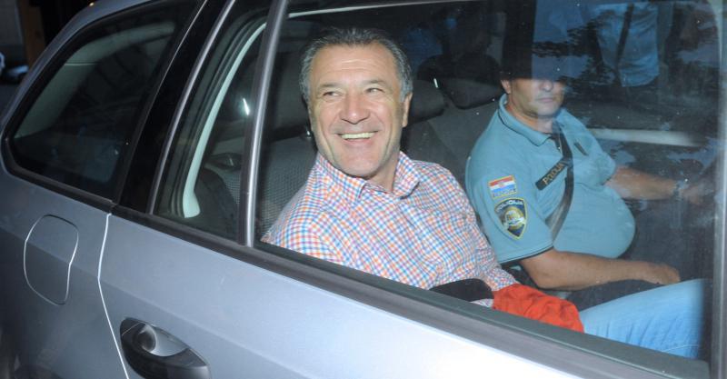 MAMIĆ ODSTUPIO: Više nije izvršni predsjednik Dinama