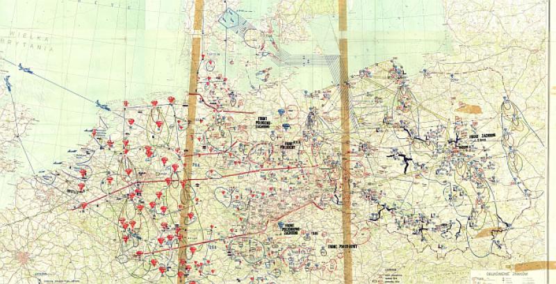 JEZIVA KARTA: Evo nad kojim gradovima bi Sovjeti izvršili nuklearnu odmazdu da su ih napali