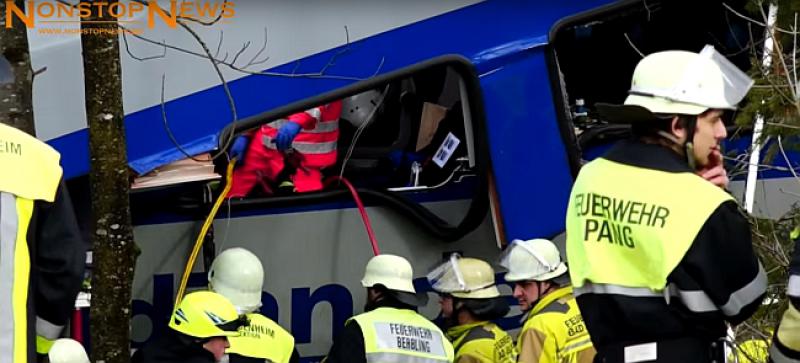 OTKRIVENO: Evo zašto je došlo do stravičnog sudara vlakova u Bavarskoj